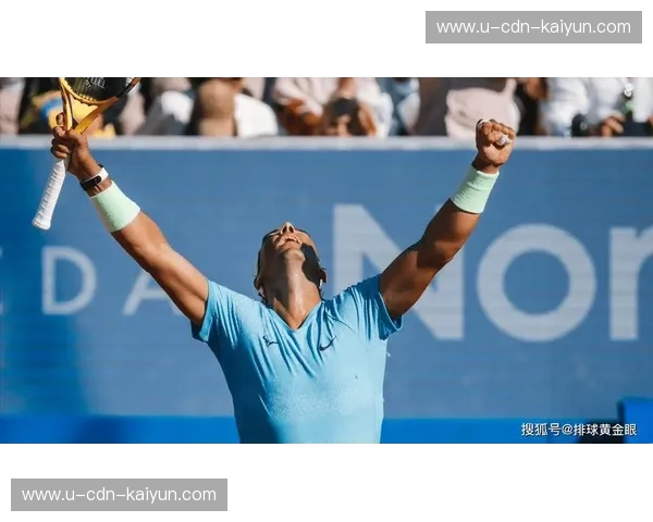 巅峰对决：纳达尔与索克，红土王者的荣耀与新星的崛起